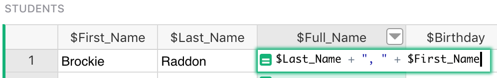 students-fullname